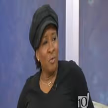 STAGE TUBE: Wanda Sykes Talks 'Hannigan' in Philadelphia!